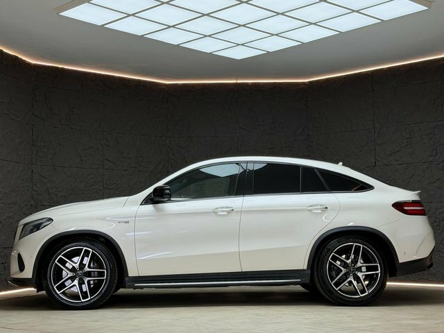 Mercedes-Benz GLE Class Suv Black #6