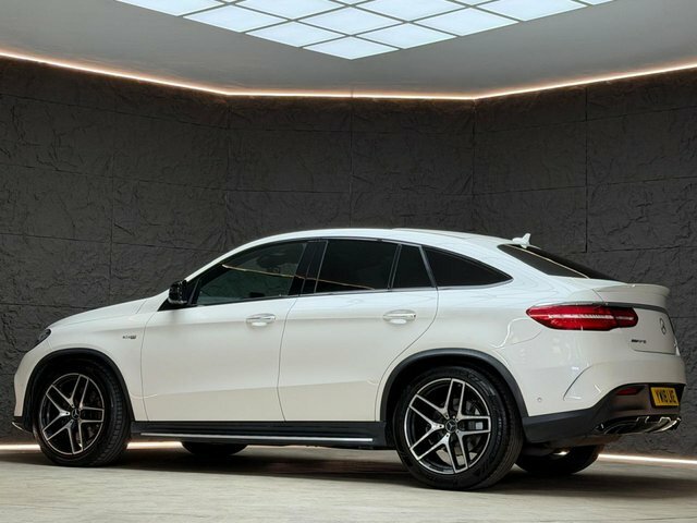 Mercedes-Benz GLE Class 350D 4Matic Amg Night Ed Prem 9G-tronic Black #15