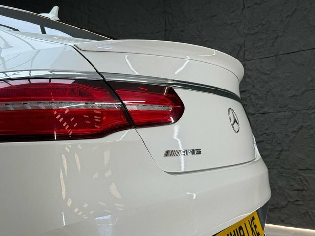 Mercedes-Benz GLE Class 350D 4Matic Amg Night Ed Prem 9G-tronic Black #18