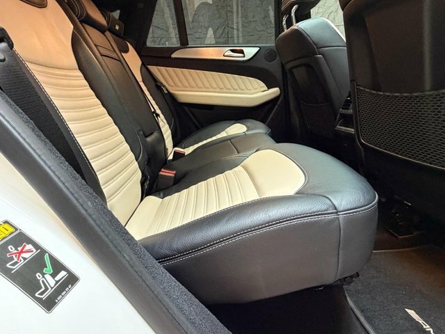 Mercedes-Benz GLE Class 350D 4Matic Amg Night Ed Prem 9G-tronic Black #36