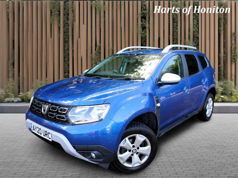 Dacia Duster 1.5 Comfort Blue Dci Turbo 4X4 Blue