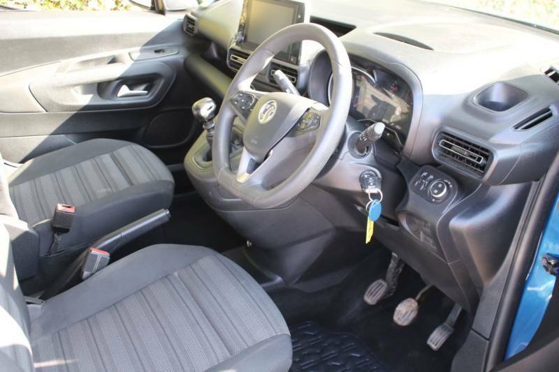 Vauxhall Combo Life 1.2 Turbo Gpf Energy Mpv Euro 6 #7
