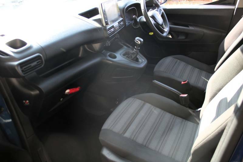 Vauxhall Combo Life 1.2 Turbo Gpf Energy Mpv Euro 6 #19