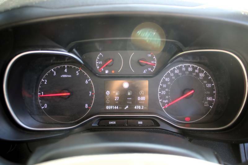 Vauxhall Combo Life 1.2 Turbo Gpf Energy Mpv Euro 6 #9