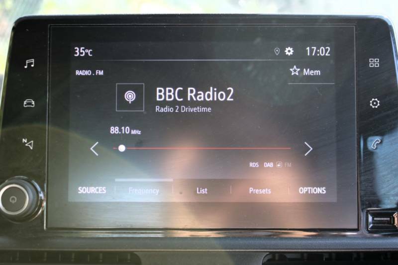Vauxhall Combo Life 1.2 Turbo Gpf Energy Mpv Euro 6 #10