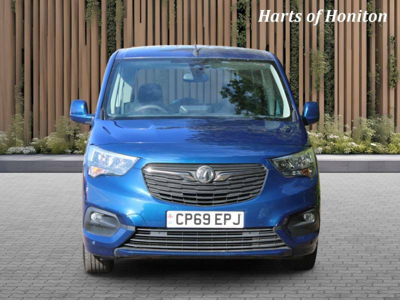 Vauxhall Combo Life 1.2 Turbo Gpf Energy Mpv Euro 6 #28