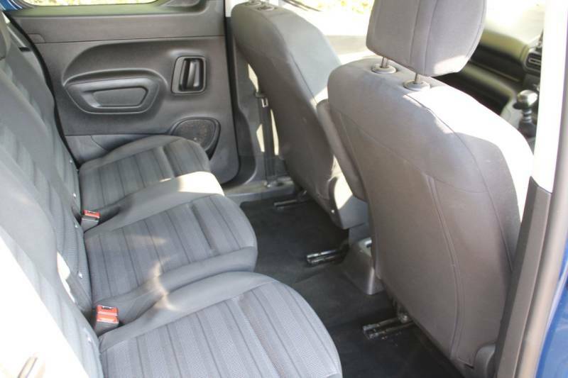 Vauxhall Combo Life 1.2 Turbo Gpf Energy Mpv Euro 6 #18