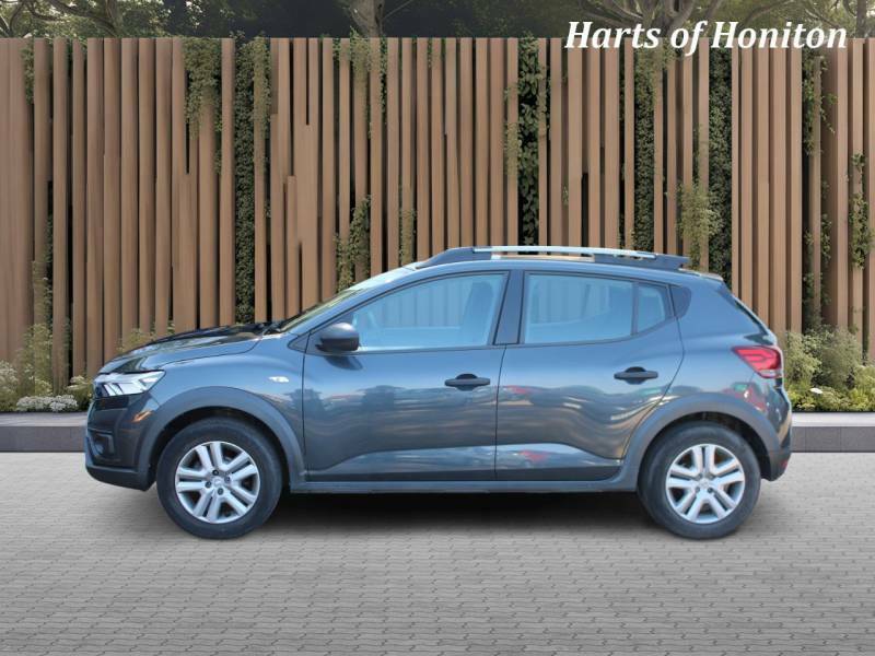 Dacia Sandero Stepway 1.0 Tce Bi-fuel Essential Lpg Turbo Grey #6