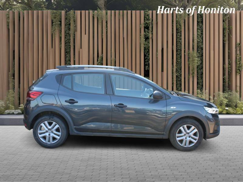 Dacia Sandero Stepway 1.0 Tce Bi-fuel Essential Lpg Turbo Grey #5