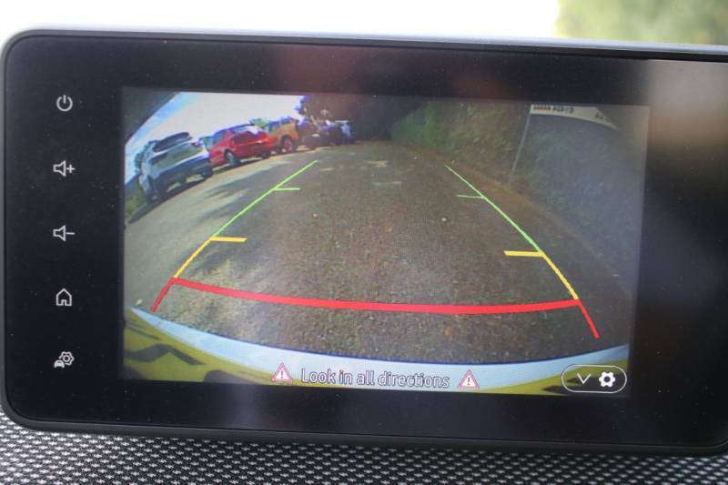 Dacia Sandero New Sandero Comfort 1.0 Tce Bi-fuel 100 Stop Start Grey #11