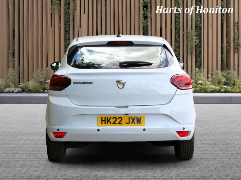 Dacia Sandero New Sandero Comfort 1.0 Tce Bi-fuel 100 Stop Start Grey #29