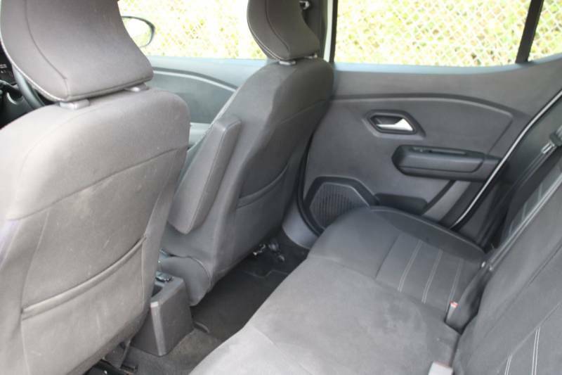 Dacia Sandero New Sandero Comfort 1.0 Tce Bi-fuel 100 Stop Start Grey #23