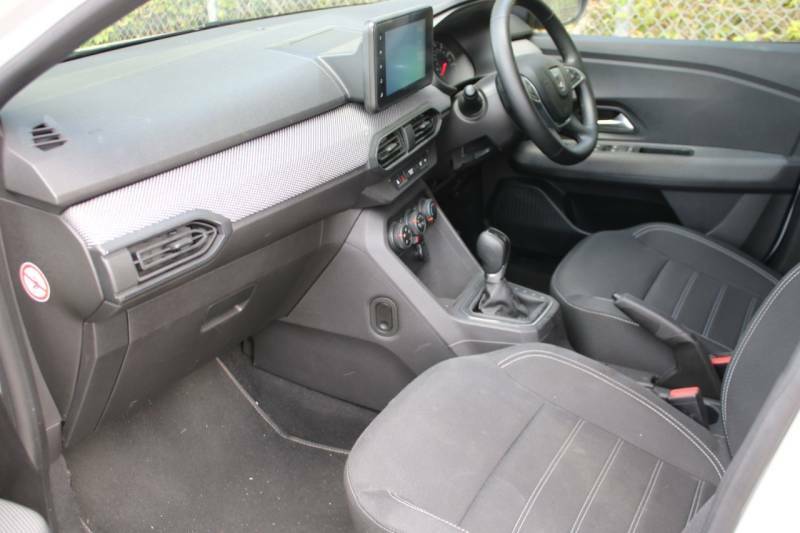 Dacia Sandero New Sandero Comfort 1.0 Tce Bi-fuel 100 Stop Start Grey #22
