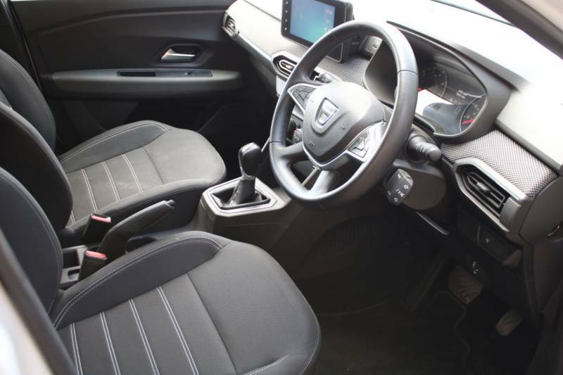 Dacia Sandero New Sandero Comfort 1.0 Tce Bi-fuel 100 Stop Start Grey #7