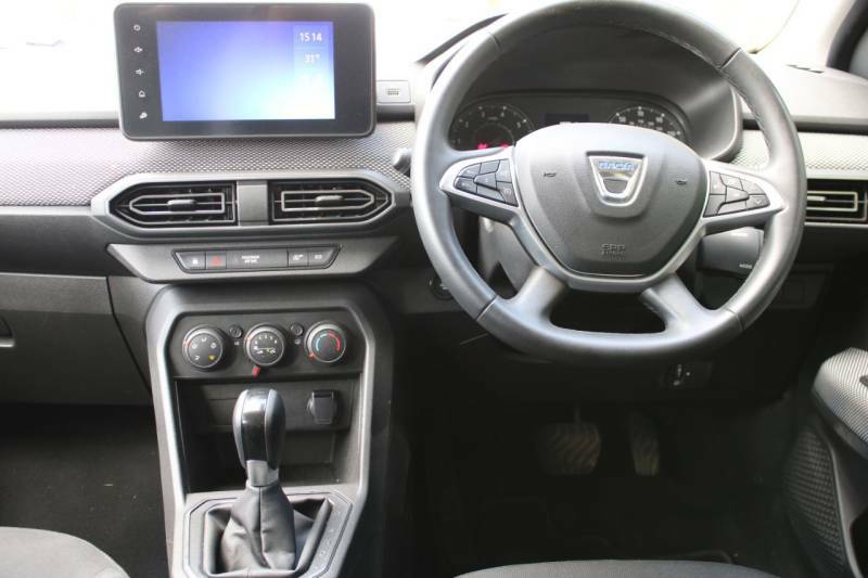 Dacia Sandero New Sandero Comfort 1.0 Tce Bi-fuel 100 Stop Start Grey #8