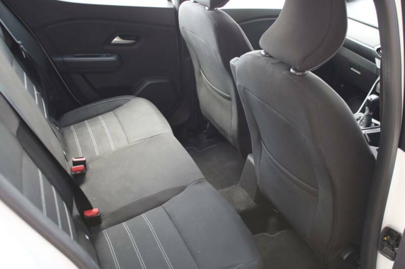 Dacia Sandero New Sandero Comfort 1.0 Tce Bi-fuel 100 Stop Start Grey #21