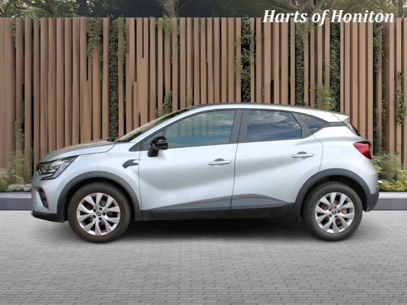 Renault Captur 1.0 Iconic Tce 90 Turbo - 2022 22 Grey #6