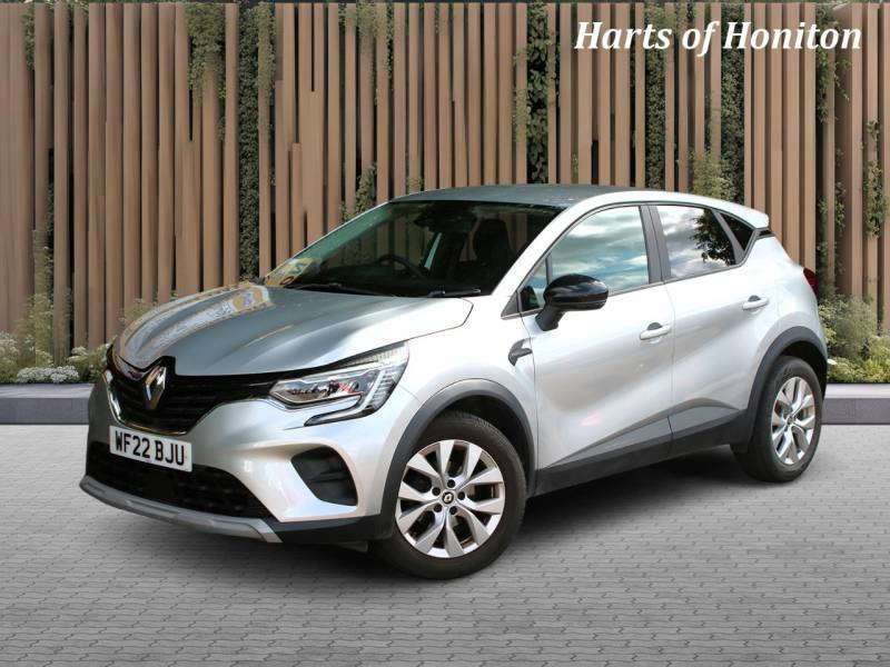Renault Captur 1.0 Iconic Tce 90 Turbo - 2022 22 Grey