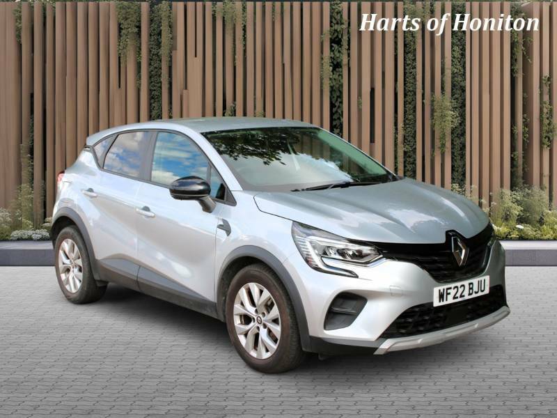 Renault Captur 1.0 Iconic Tce 90 Turbo - 2022 22 Grey #3