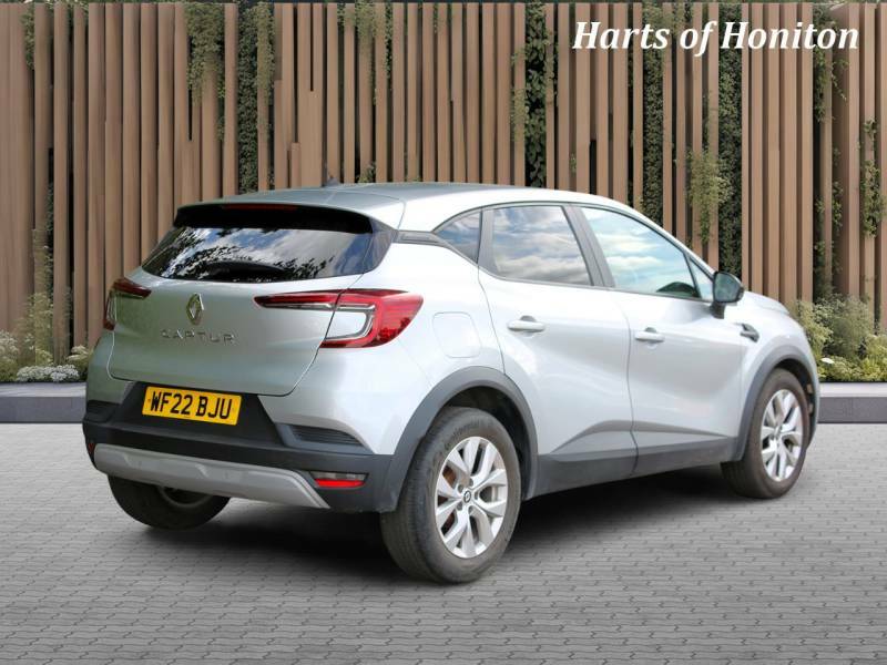Renault Captur 1.0 Iconic Tce 90 Turbo - 2022 22 Grey #2