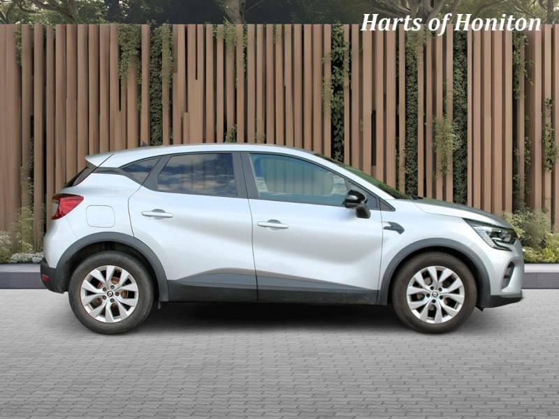 Renault Captur 1.0 Iconic Tce 90 Turbo - 2022 22 Grey #5