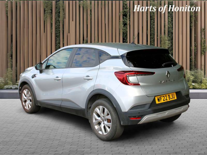 Renault Captur 1.0 Iconic Tce 90 Turbo - 2022 22 Grey #4