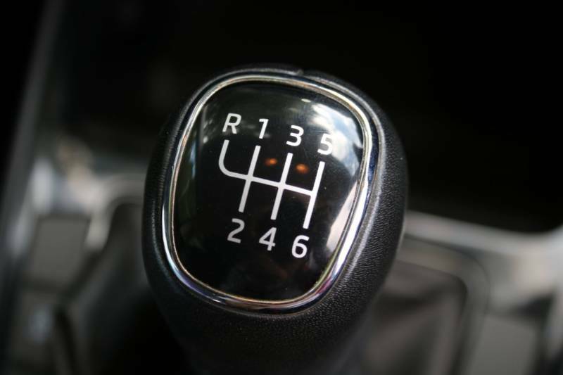 Skoda Fabia 1.0 Mpi Se Comfort Euro 6 5-Door Blue #12