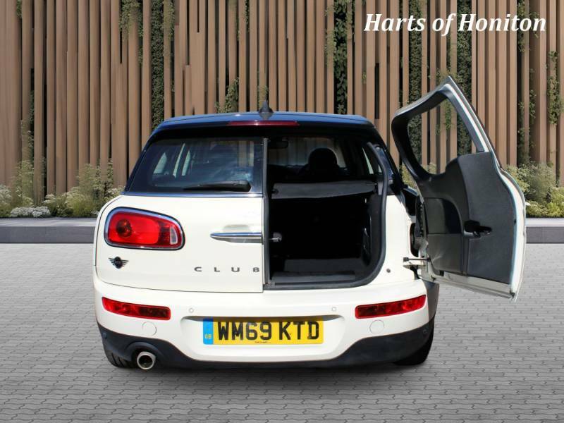 Mini Clubman 1.5 Cooper 6Dr Estate White #6