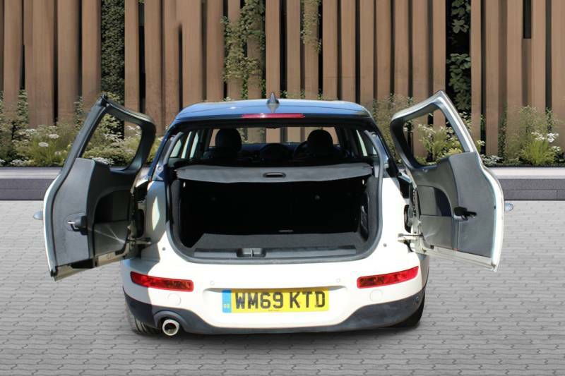 Mini Clubman 1.5 Cooper 6Dr Estate White #5