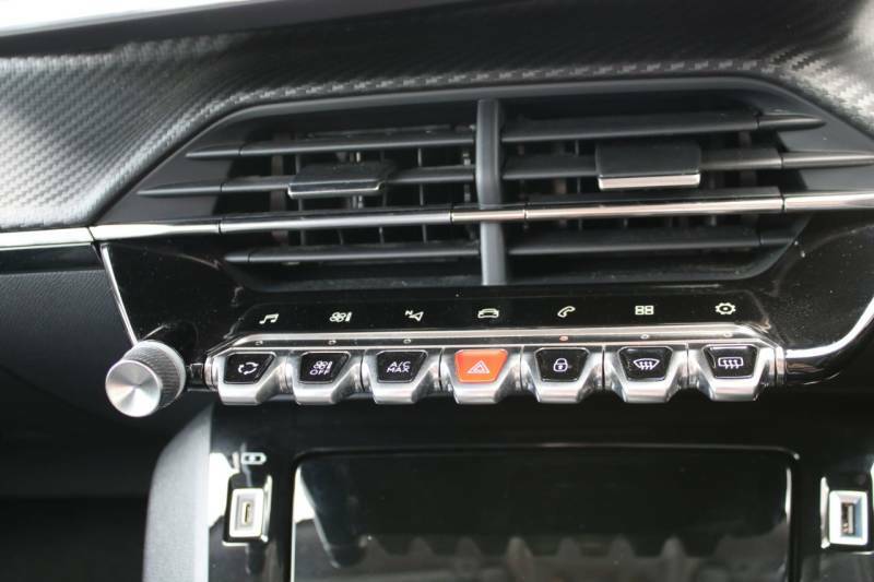 Peugeot 2008 1.2 Puretech 130 Allure Eat8 Cwvehiclemarketin Red #12