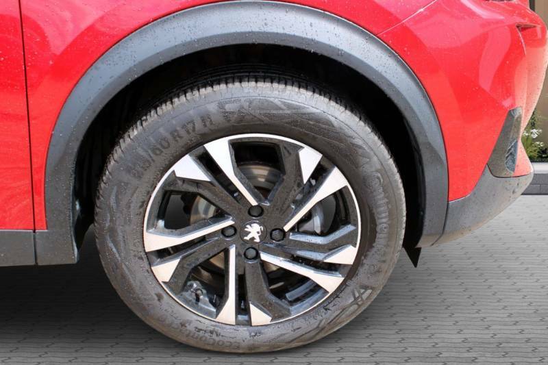Peugeot 2008 1.2 Puretech 130 Allure Eat8 Cwvehiclemarketin Red #24