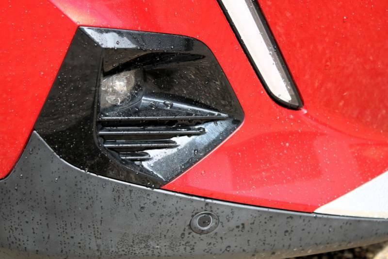 Peugeot 2008 1.2 Puretech 130 Allure Eat8 Cwvehiclemarketin Red #23