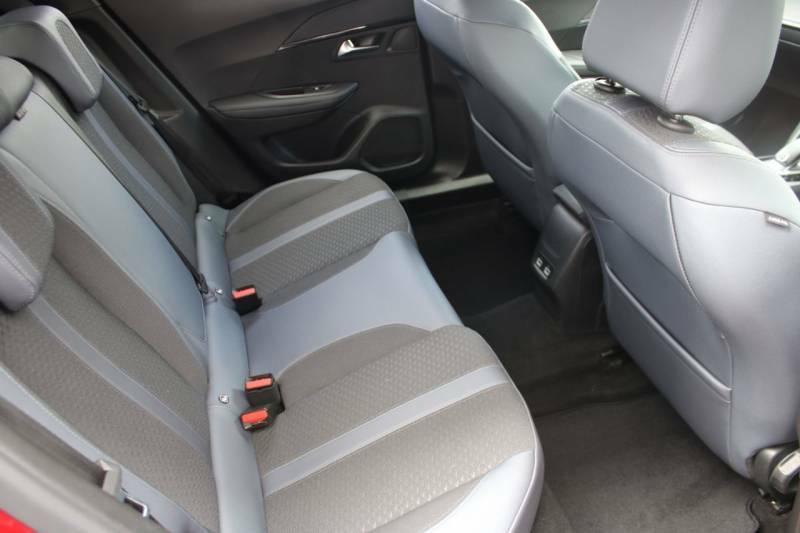 Peugeot 2008 1.2 Puretech 130 Allure Eat8 Cwvehiclemarketin Red #21