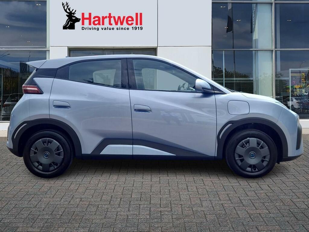 Byd Dolphin 30Kwh Active Hatchback 87 Ps LM26DJV Blue #2