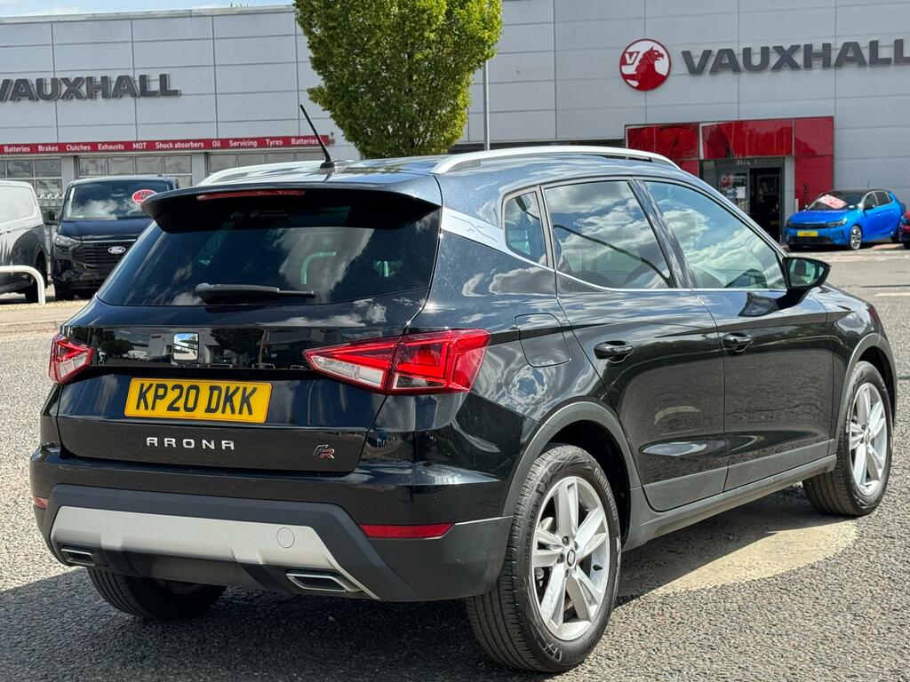 Seat Arona 1.5 Tsi Gpf Evo Fr Suv Euro 6 S Black #5