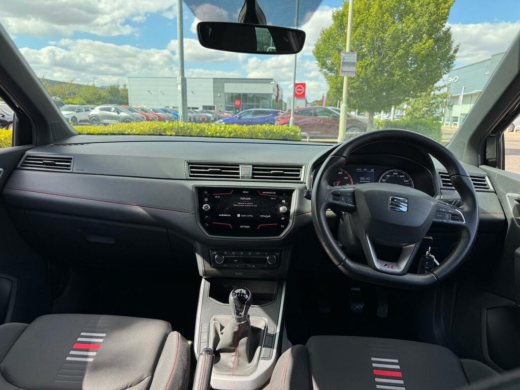 Seat Arona 1.5 Tsi Gpf Evo Fr Suv Euro 6 S Black #3
