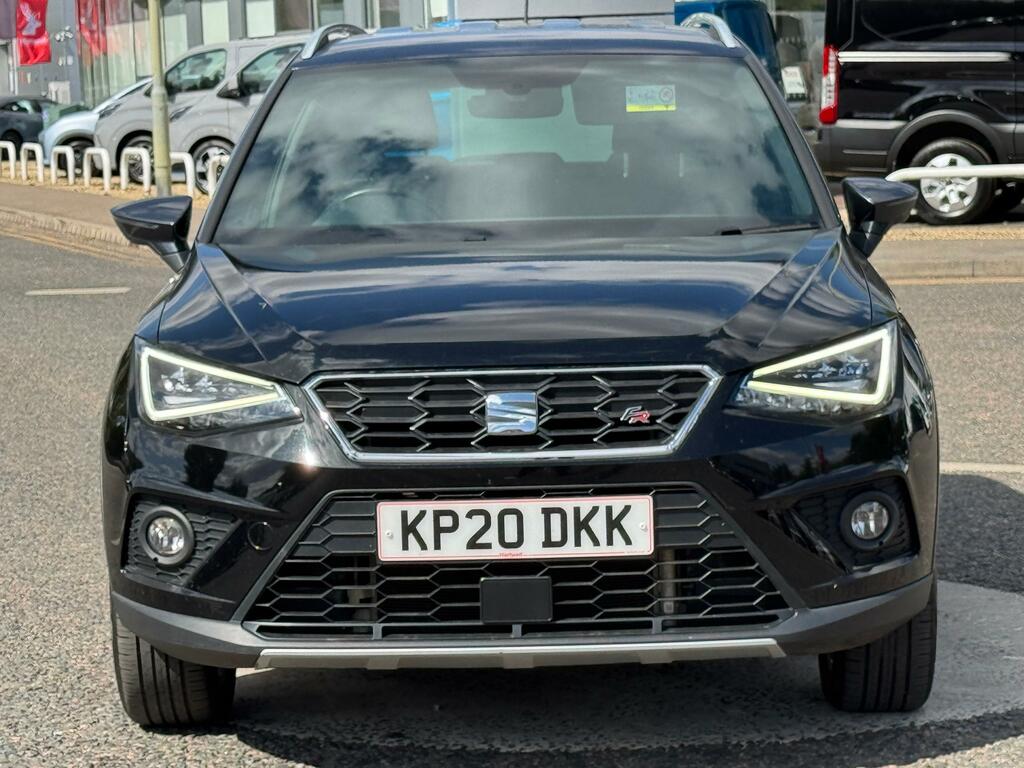 Seat Arona 1.5 Tsi Gpf Evo Fr Suv Euro 6 S Black #2
