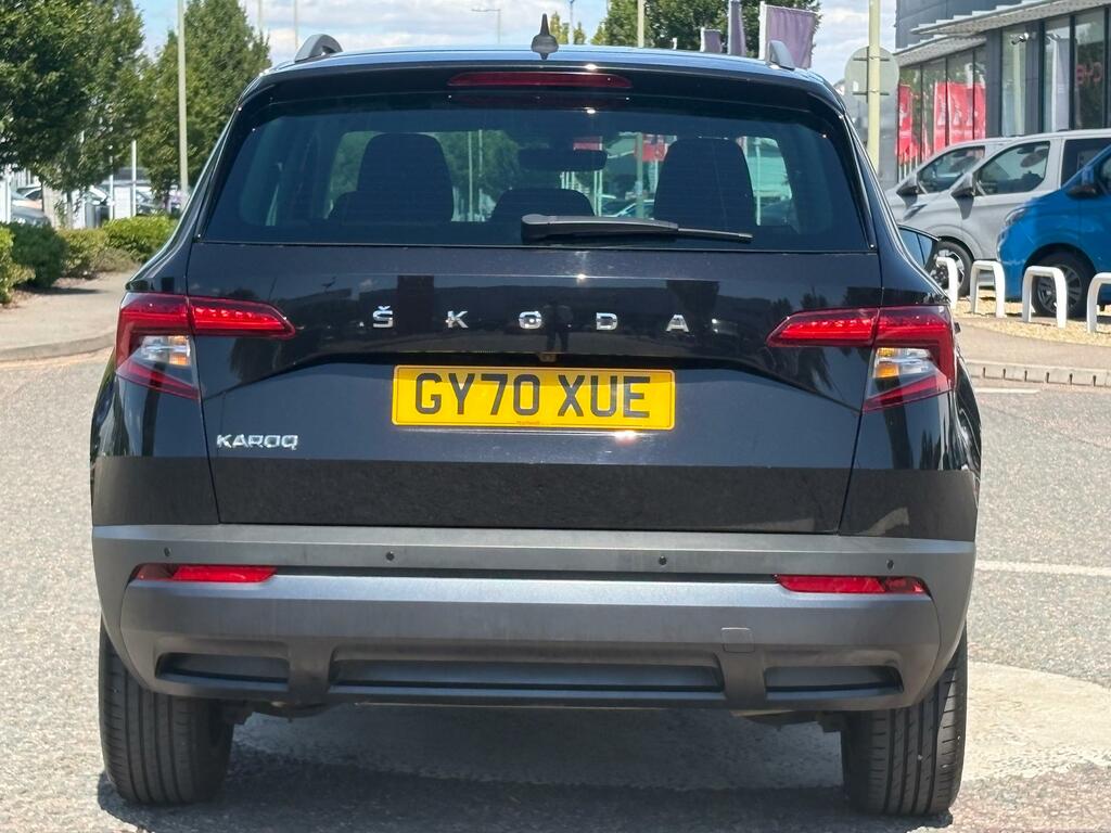 Skoda Karoq 1.0 Tsi Se Blue #18