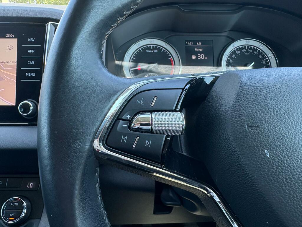 Skoda Karoq 1.0 Tsi Se Blue #9