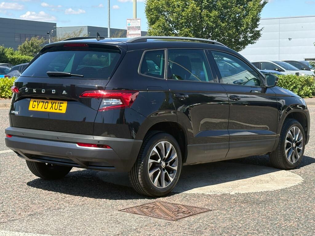 Skoda Karoq 1.0 Tsi Se Blue #17