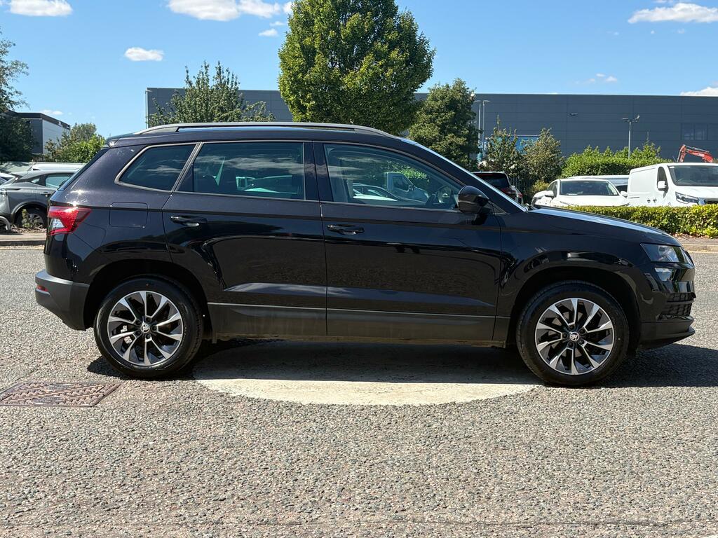 Skoda Karoq 1.0 Tsi Se Blue #16