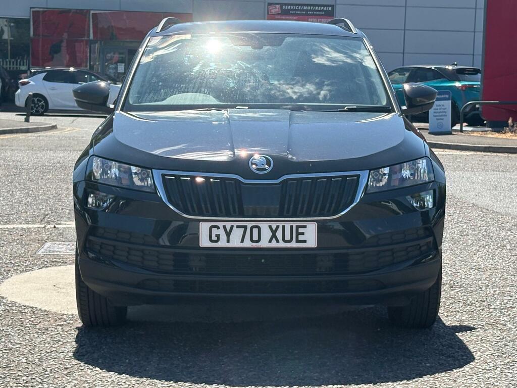 Skoda Karoq 1.0 Tsi Se Blue #20