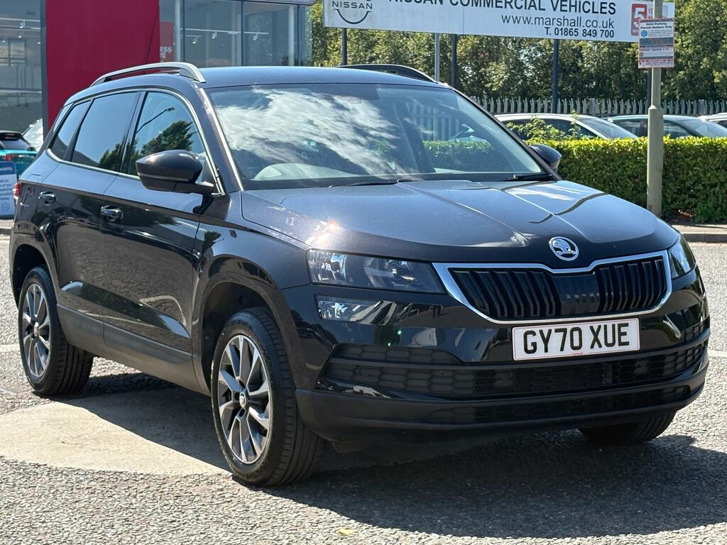 Skoda Karoq 1.0 Tsi Se Blue #15