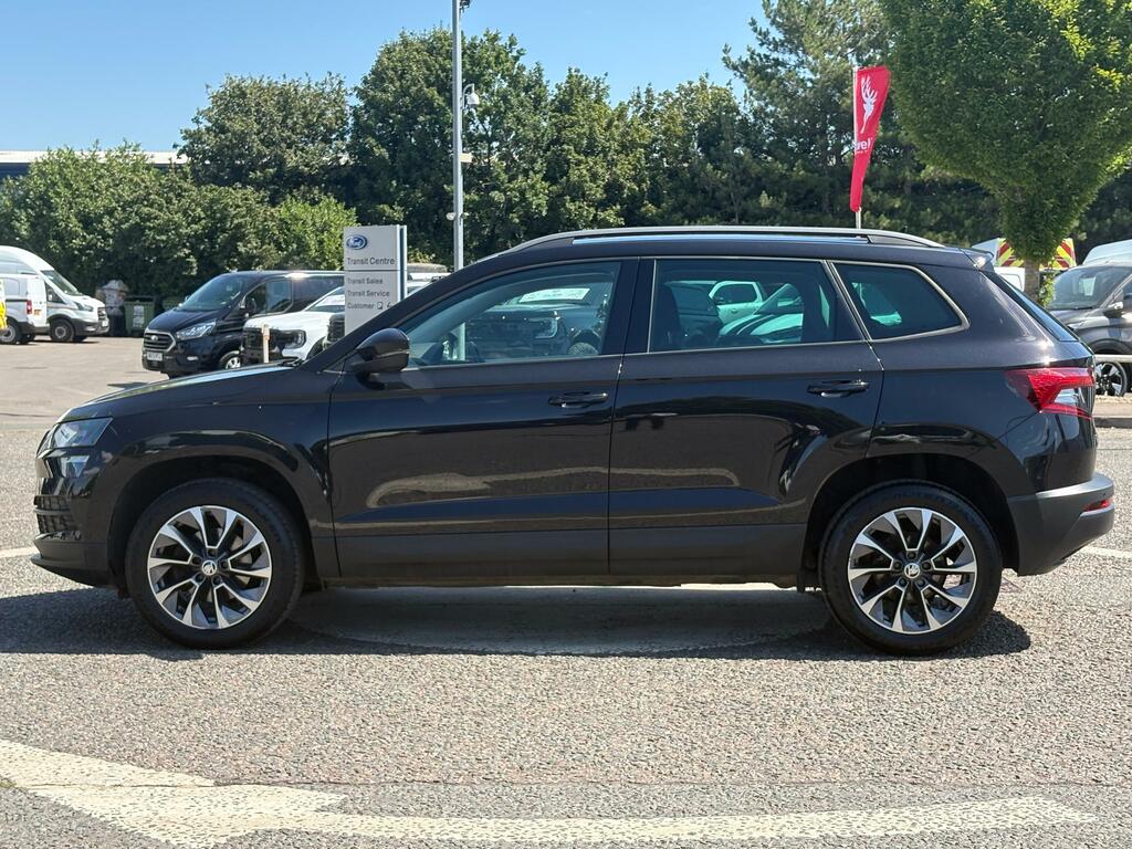 Skoda Karoq 1.0 Tsi Se Blue #19