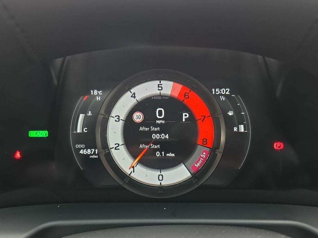 Lexus ES 300H 2.5 Takumi Cvt Blue #14