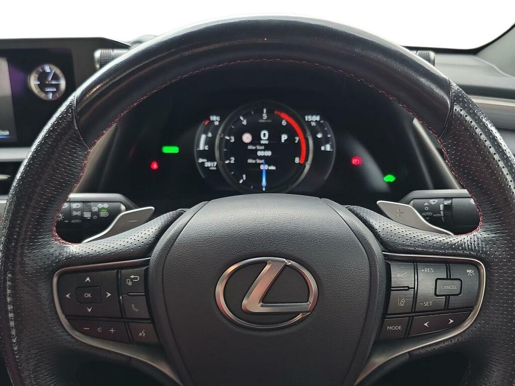 Lexus ES 300H 2.5 Takumi Cvt Blue #13