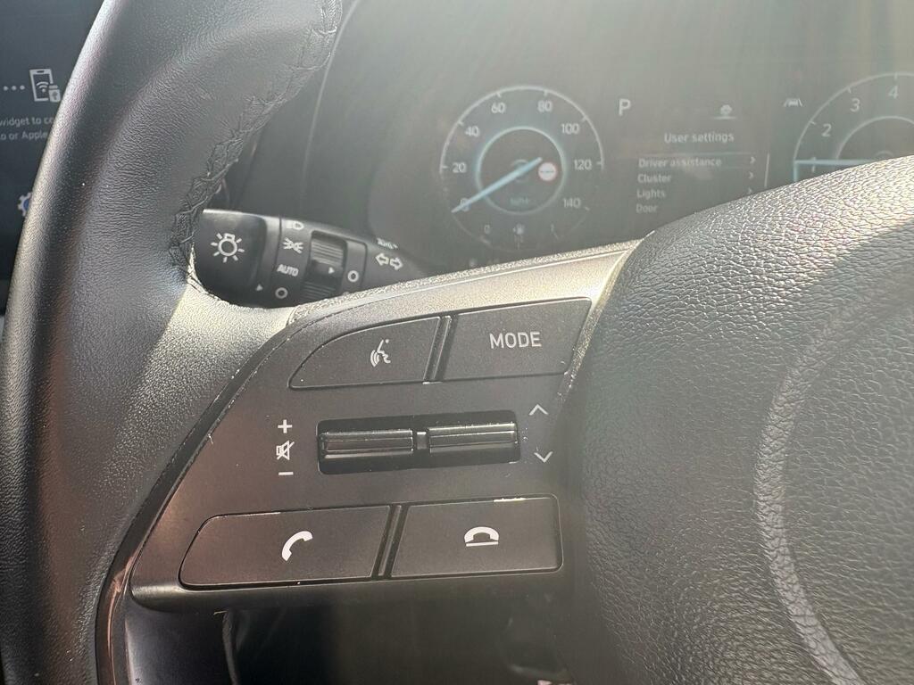Hyundai Bayon 1.0 T-gdi Mhev Se Connect Suv Hybrid Dc Blue #6