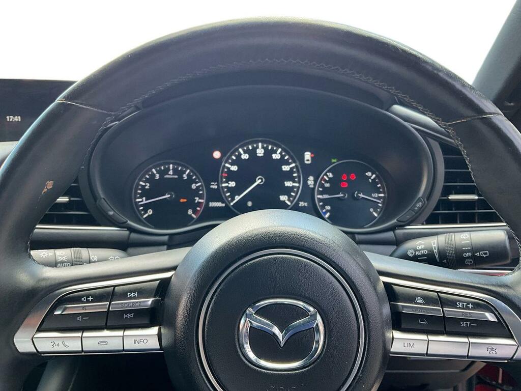 Mazda 3 2.0 Skyactiv-g Mhev Se-l Lux Euro 6 Ss Grey #13