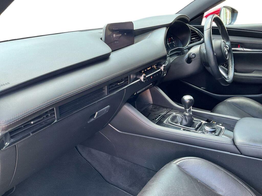 Mazda 3 2.0 Skyactiv-g Mhev Se-l Lux Euro 6 Ss Grey #15