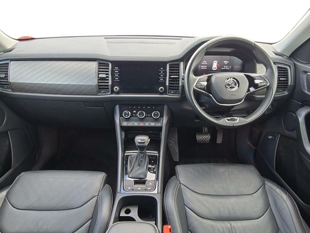 Skoda Kodiaq Suv Silver #11